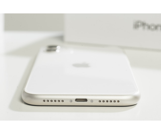 iPhone 11 64gb, White (MWL82) б/у